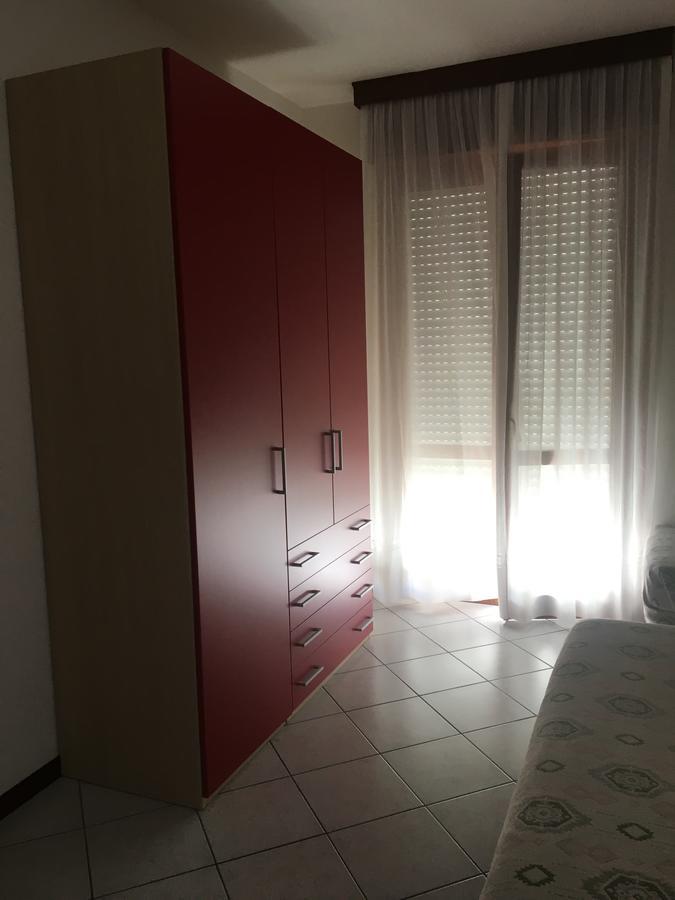 Residence Moresco Lido di Jesolo Exterior foto