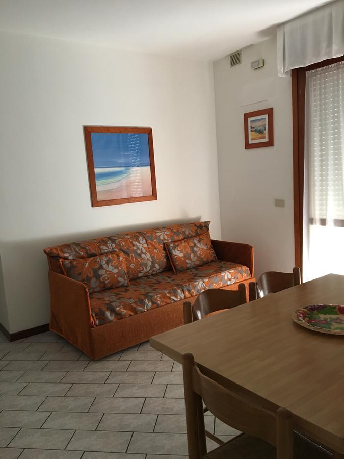 Residence Moresco Lido di Jesolo Exterior foto