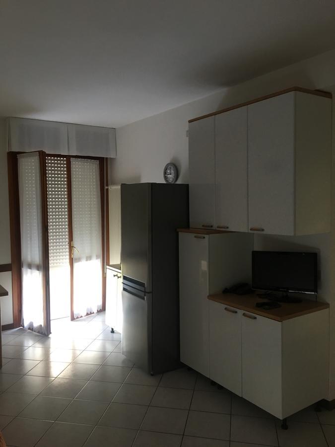 Residence Moresco Lido di Jesolo Exterior foto