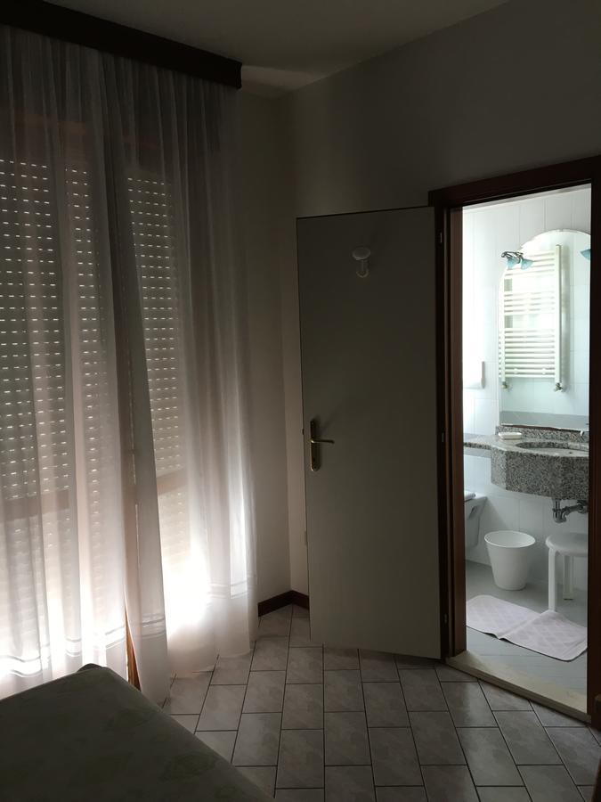 Residence Moresco Lido di Jesolo Exterior foto