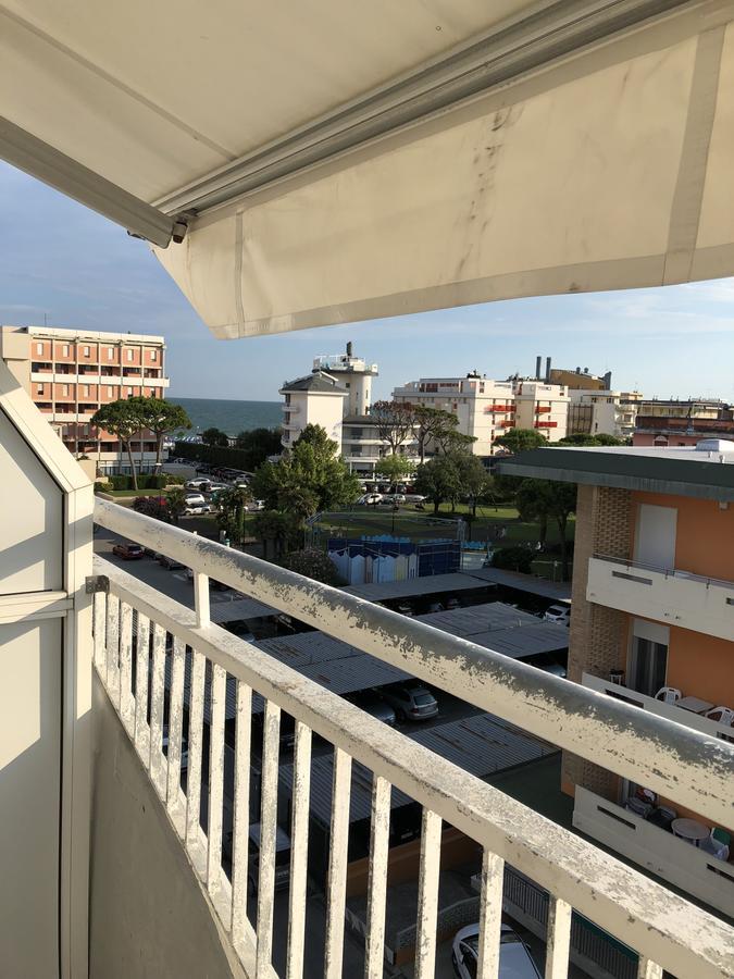 Residence Moresco Lido di Jesolo Exterior foto